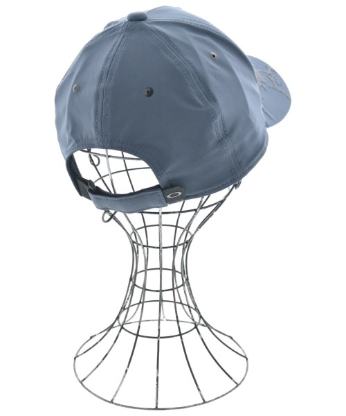 OAKLEY（オークリー）キャップ 青 サイズ:- メンズ/2200630508305