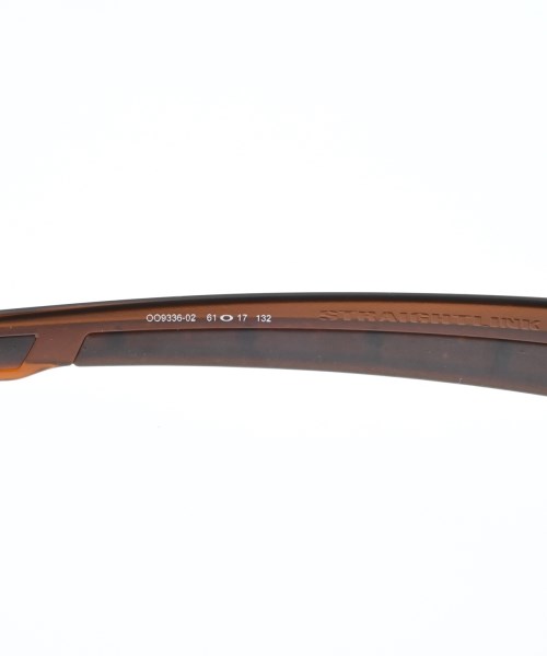 OAKLEY（オークリー）サングラス 茶 サイズ:- メンズ/2200636417335