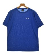 OAKLEY（オークリー）Tシャツ・カットソー 青 サイズ:L メンズ/2200639069036