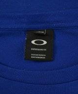 OAKLEY（オークリー）Tシャツ・カットソー 青 サイズ:L メンズ/2200639069036