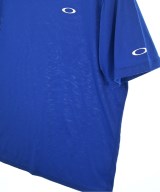 OAKLEY（オークリー）Tシャツ・カットソー 青 サイズ:L メンズ/2200639069036
