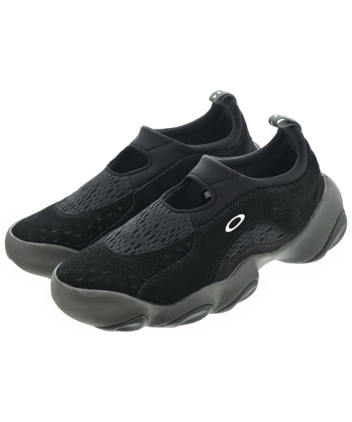OAKLEY(オークリー)スニーカー 黒 サイズ:28cm/2200651222105