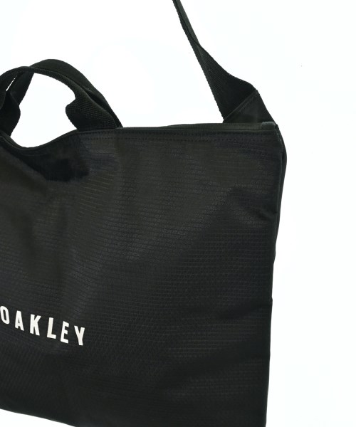 OAKLEY（オークリー）メッセンジャーバッグ 黒 サイズ:- メンズ/2200643774049