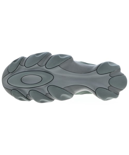 OAKLEY（オークリー）スニーカー カーキ サイズ:26.5cm メンズ/2200646051178