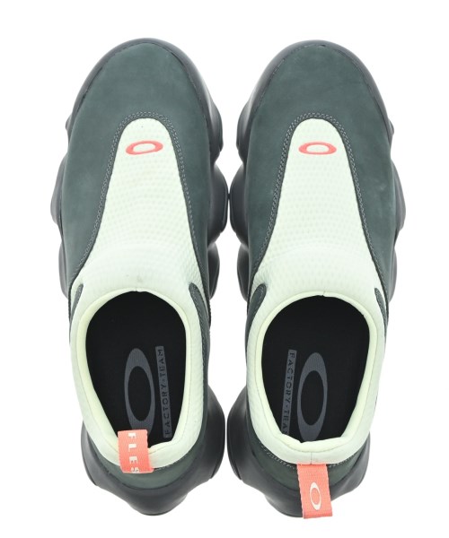 OAKLEY（オークリー）スニーカー カーキ サイズ:26.5cm メンズ/2200646051178
