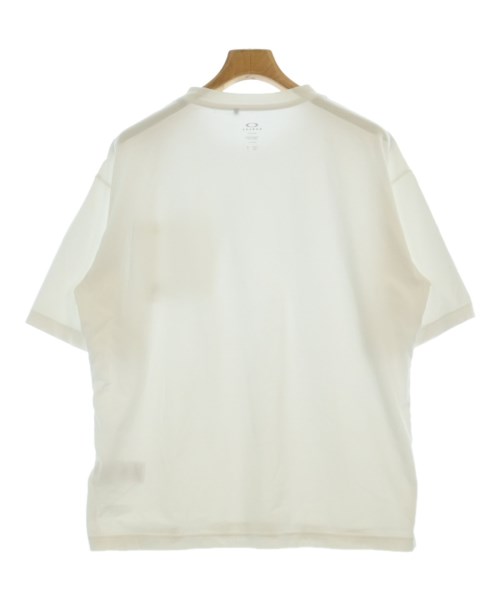 OAKLEY（オークリー）Tシャツ・カットソー 白 サイズ:L メンズ/2200647198117