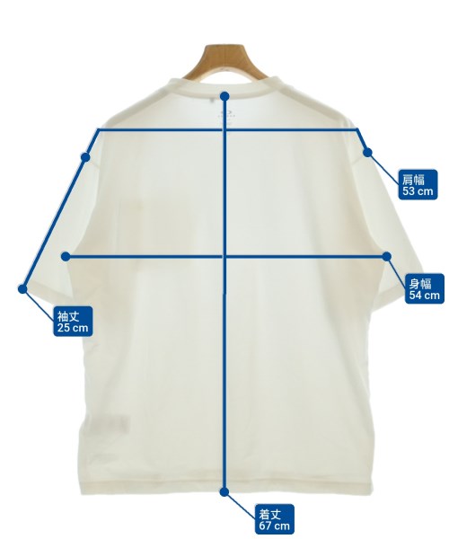 OAKLEY（オークリー）Tシャツ・カットソー 白 サイズ:L メンズ/2200647198117