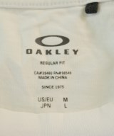 OAKLEY（オークリー）Tシャツ・カットソー 白 サイズ:L メンズ/2200647198117