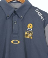 OAKLEY（オークリー）ポロシャツ 紺 サイズ:XL メンズ/2200647438039