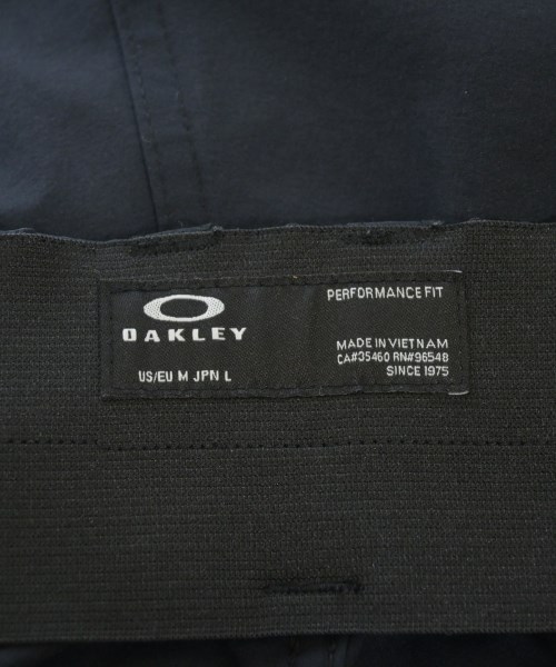 OAKLEY（オークリー）カーゴパンツ 黒 サイズ:L メンズ/2200702520020