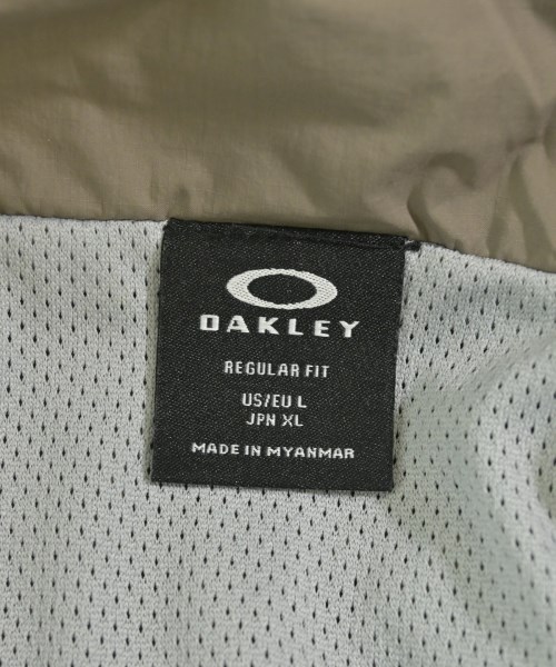 OAKLEY（オークリー）マウンテンパーカー ベージュ サイズ:XL メンズ/2200703202024