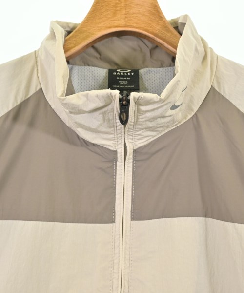 OAKLEY（オークリー）マウンテンパーカー ベージュ サイズ:XL メンズ/2200703202024
