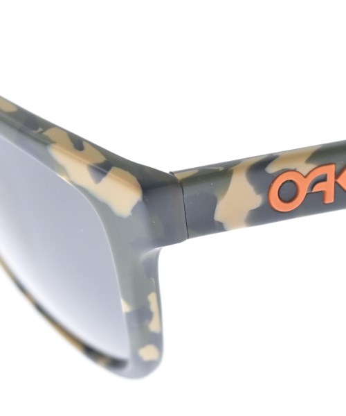 OAKLEY（オークリー）サングラス カーキ サイズ:- メンズ/2200707252216