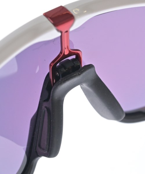 OAKLEY（オークリー）サングラス 白 サイズ:- メンズ/2200706919165