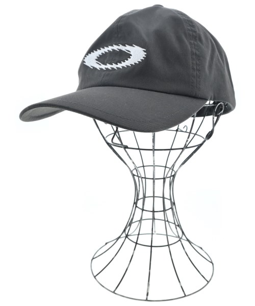 OAKLEY(オークリー)キャップ グレー サイズ:ONE/2200662846192
