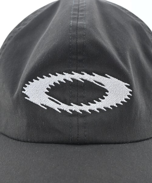 OAKLEY（オークリー）キャップ グレー サイズ:ONE メンズ/2200662846192