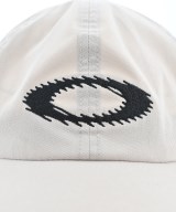 OAKLEY（オークリー）キャップ 白 サイズ:ONE メンズ/2200662846208