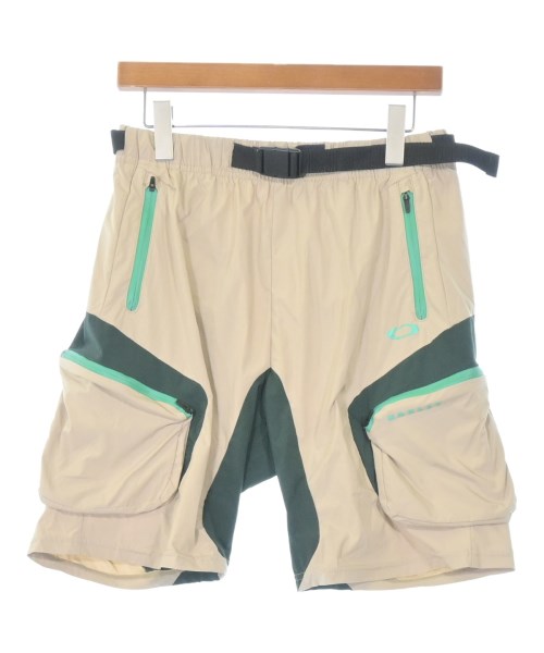 OAKLEY(オークリー)ショートパンツ ベージュ サイズ:M/2200663272020
