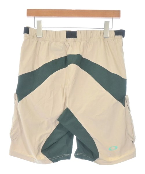 OAKLEY（オークリー）ショートパンツ ベージュ サイズ:M メンズ/2200663272020