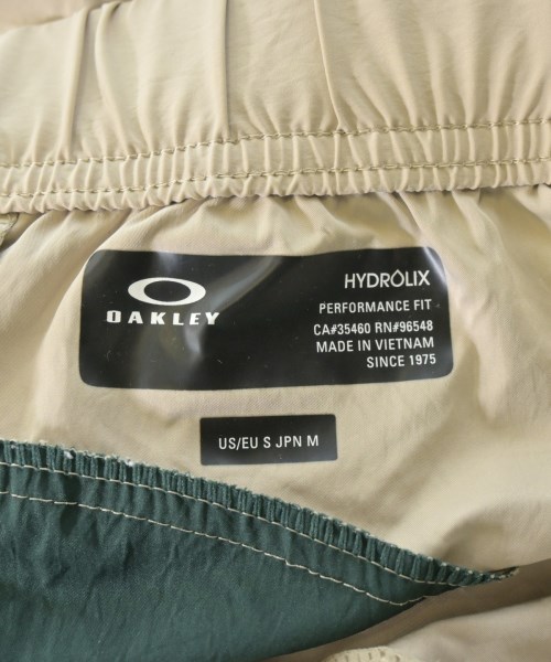 OAKLEY（オークリー）ショートパンツ ベージュ サイズ:M メンズ/2200663272020