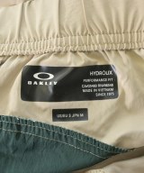 OAKLEY（オークリー）ショートパンツ ベージュ サイズ:M メンズ/2200663272020