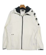 OAKLEY（オークリー）パーカー 白 サイズ:L メンズ/2200662674023