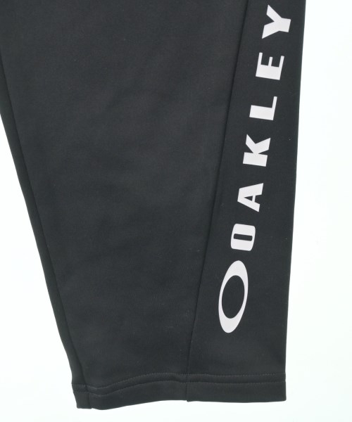 OAKLEY（オークリー）スウェットパンツ 黒 サイズ:L メンズ/2200662674061