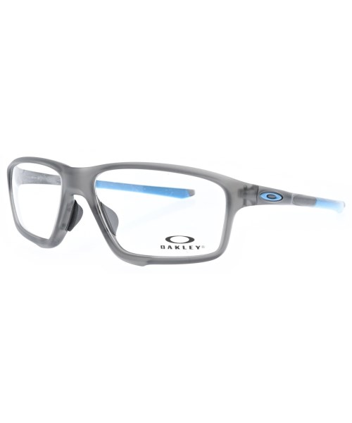OAKLEY(オークリー)メガネ グレー サイズ:-/2200663740024