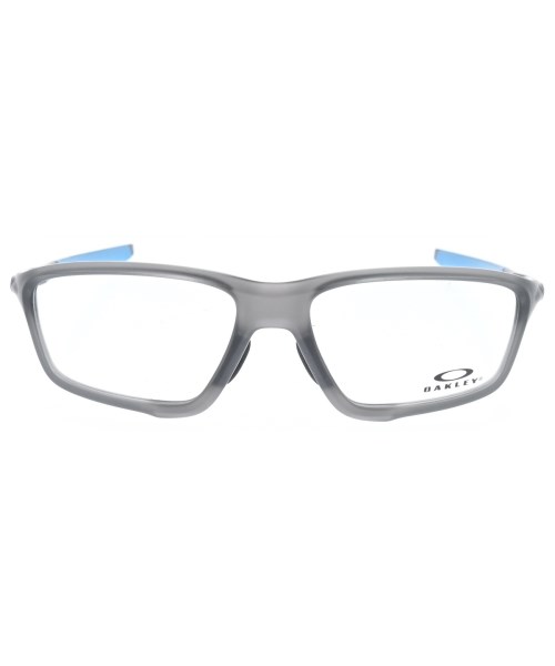 OAKLEY（オークリー）メガネ グレー サイズ:- メンズ/2200663740024