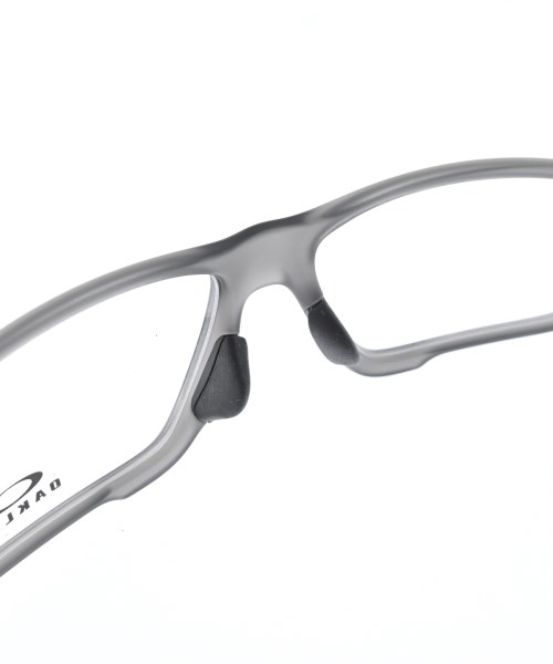 OAKLEY（オークリー）メガネ グレー サイズ:- メンズ/2200663740024