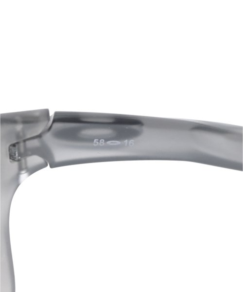 OAKLEY（オークリー）メガネ グレー サイズ:- メンズ/2200663740024