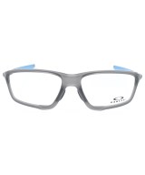 OAKLEY（オークリー）メガネ グレー サイズ:- メンズ/2200663740024