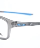 OAKLEY（オークリー）メガネ グレー サイズ:- メンズ/2200663740024