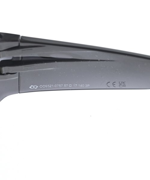 OAKLEY（オークリー）サングラス 黒 サイズ:- メンズ/2200663781010