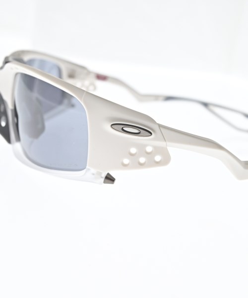 OAKLEY（オークリー）サングラス 白 サイズ:- メンズ/2200666418012