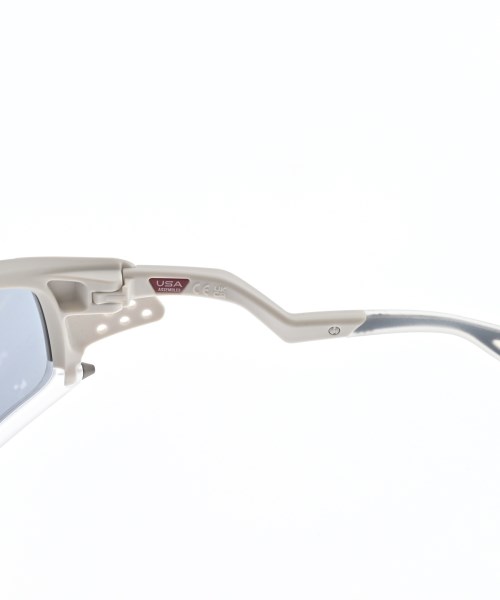 OAKLEY（オークリー）サングラス 白 サイズ:- メンズ/2200666418012