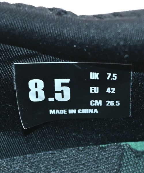 OAKLEY（オークリー）スニーカー 茶 サイズ:26.5cm メンズ/2200666799029