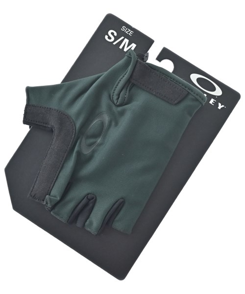 OAKLEY(オークリー)手袋 緑 サイズ:-/2200667151154