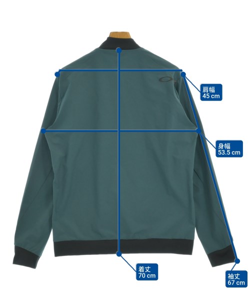 OAKLEY（オークリー）その他 緑 サイズ:XL メンズ/2200665163043