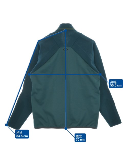 OAKLEY（オークリー）その他 青 サイズ:L メンズ/2200665163050