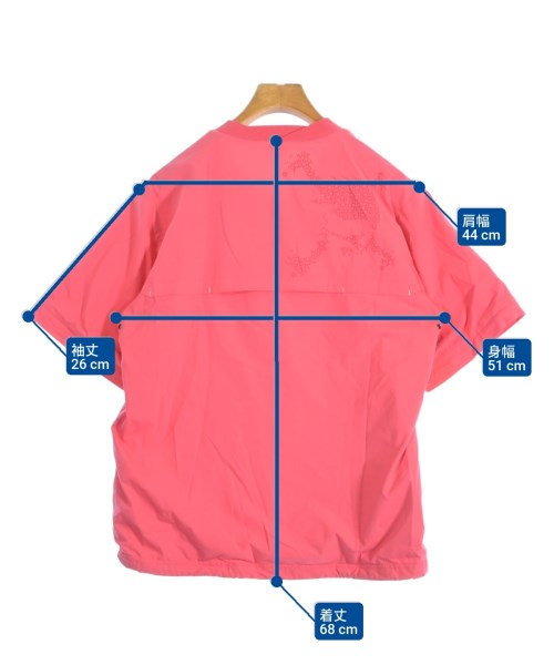 OAKLEY（オークリー）Tシャツ・カットソー ピンク サイズ:M メンズ/2200665168093