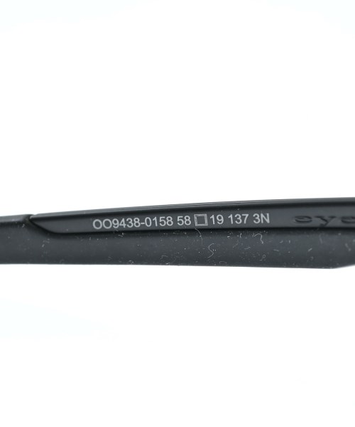 OAKLEY（オークリー）サングラス 黒 サイズ:- メンズ/2200668833035
