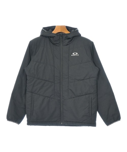 OAKLEY(オークリー)ダウンジャケット/ダウンベスト 黒 サイズ:L/2200669537017