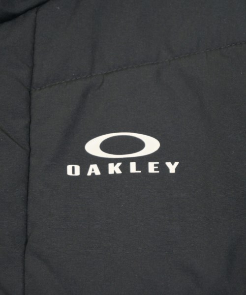 OAKLEY（オークリー）ダウンジャケット/ダウンベスト 黒 サイズ:L メンズ/2200669537017