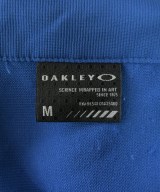 OAKLEY（オークリー）マウンテンパーカー 青 サイズ:M メンズ/2200669537024