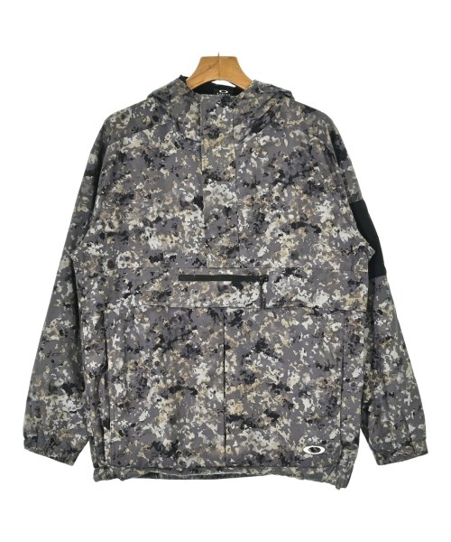 OAKLEY(オークリー)マウンテンパーカー グレー サイズ:L/2200672187032