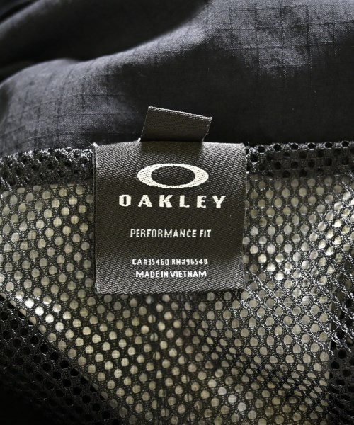OAKLEY（オークリー）マウンテンパーカー グレー サイズ:L メンズ/2200672187032