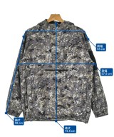 OAKLEY（オークリー）マウンテンパーカー グレー サイズ:L メンズ/2200672187032