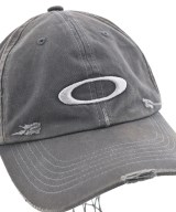 OAKLEY（オークリー）キャップ グレー サイズ:- メンズ/2200726253294