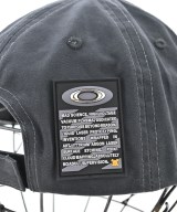 OAKLEY（オークリー）キャップ グレー サイズ:- メンズ/2200726253300